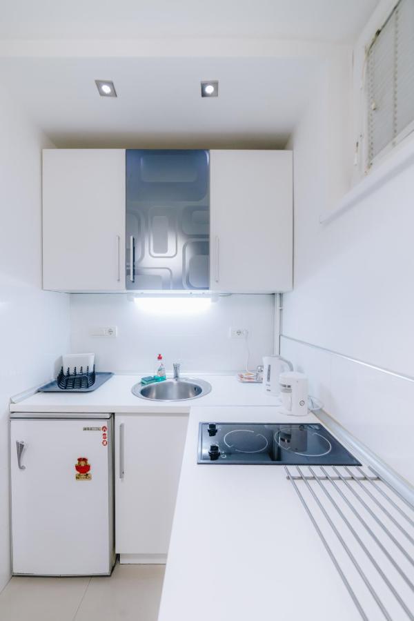 Apartments Luka クラグイェヴァツ エクステリア 写真