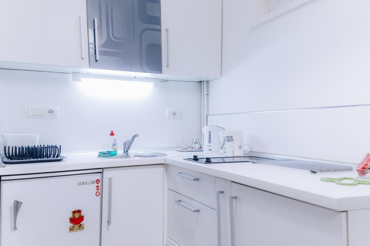 Apartments Luka クラグイェヴァツ エクステリア 写真